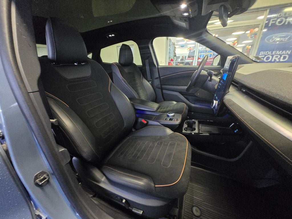 2023 Ford Mustang Mach-E GT