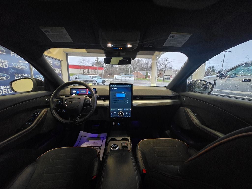 2023 Ford Mustang Mach-E GT