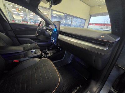 2023 Ford Mustang Mach-E GT