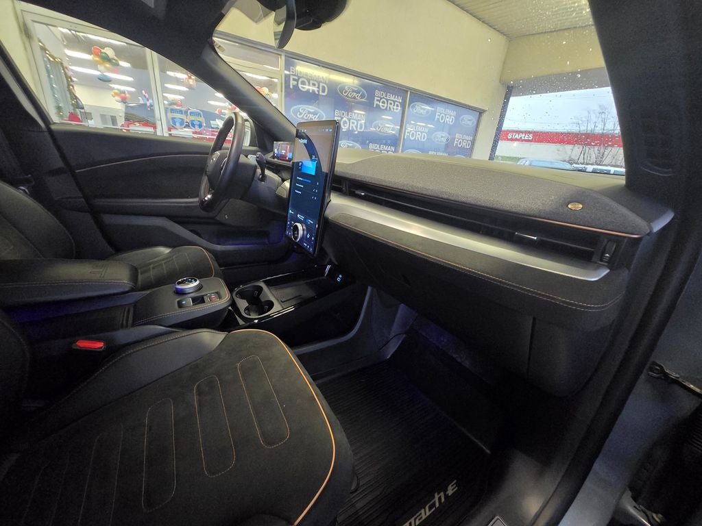 2023 Ford Mustang Mach-E GT