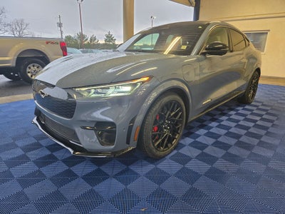 2023 Ford Mustang Mach-E GT