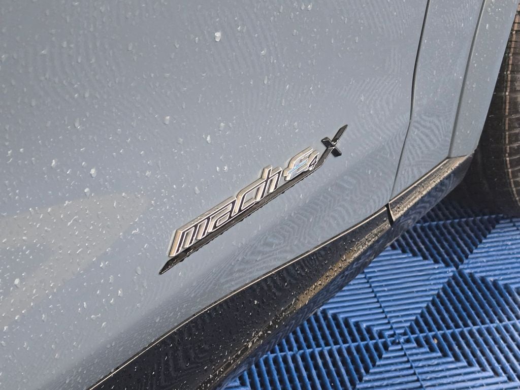 2023 Ford Mustang Mach-E GT