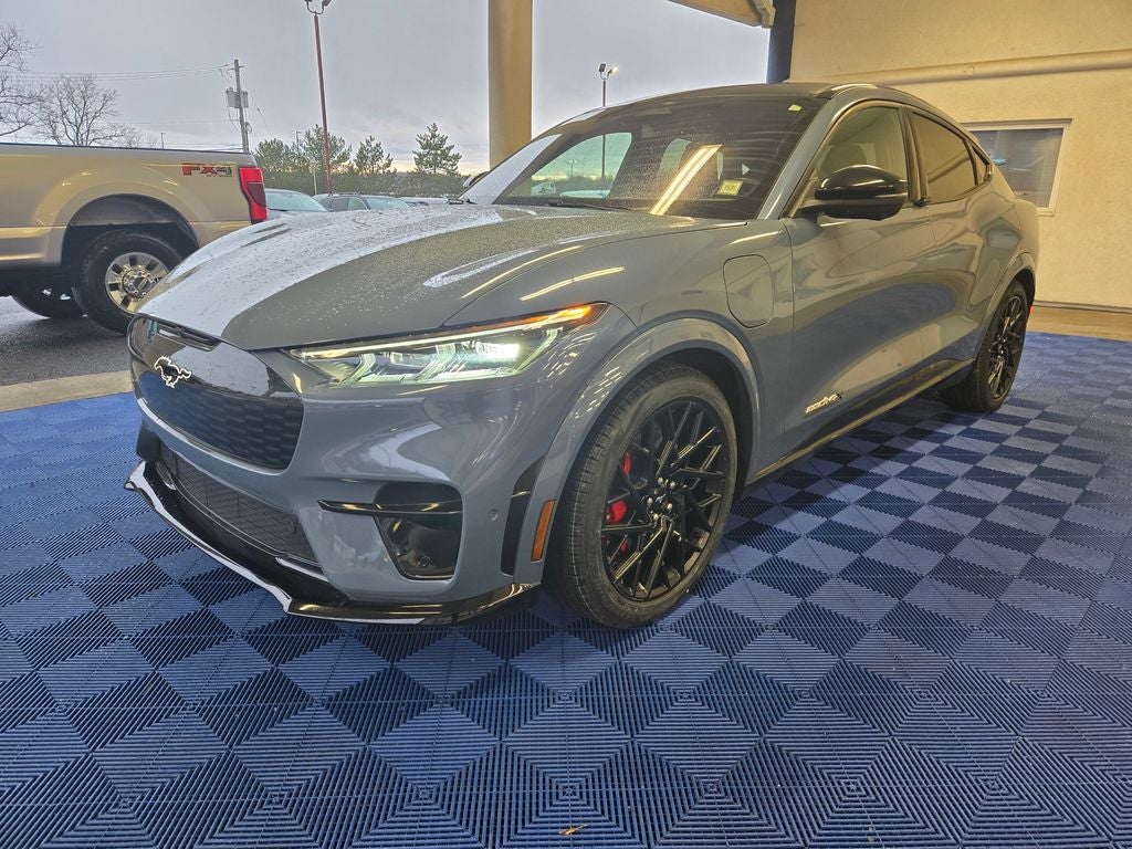 2023 Ford Mustang Mach-E GT