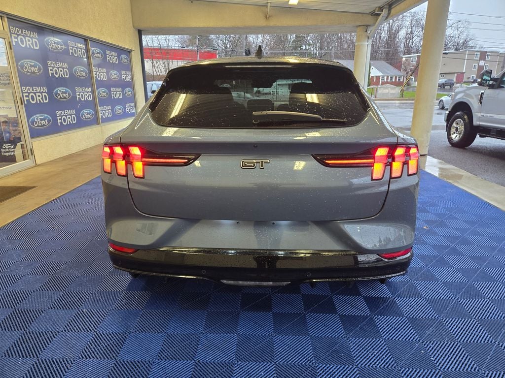 2023 Ford Mustang Mach-E GT