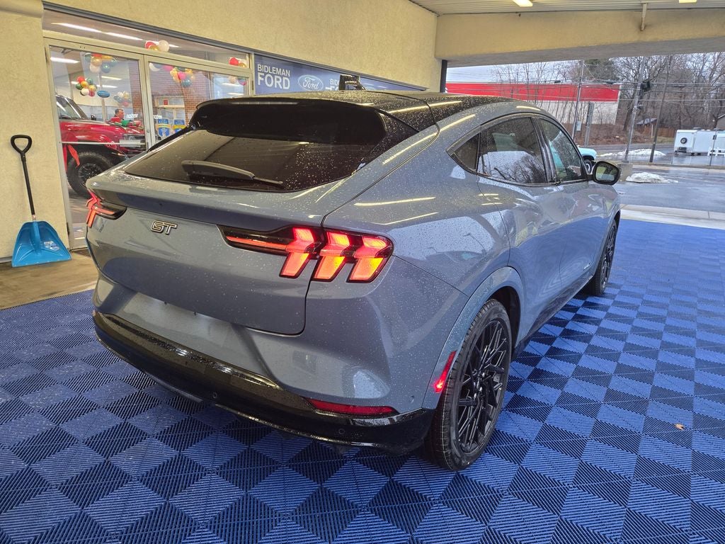 2023 Ford Mustang Mach-E GT