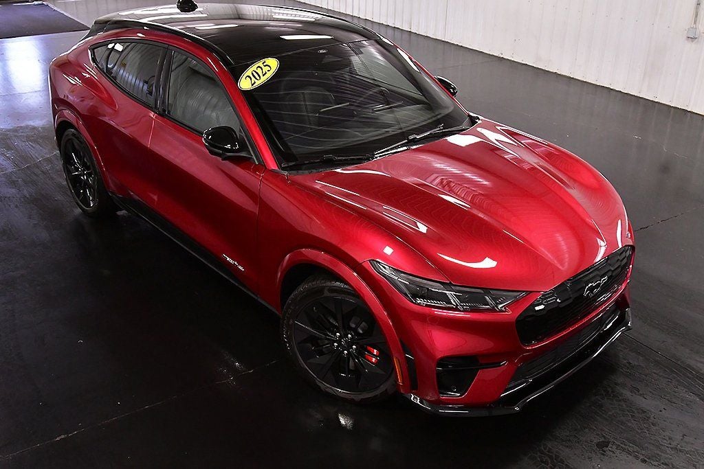 2025 Ford Mustang Mach-E GT