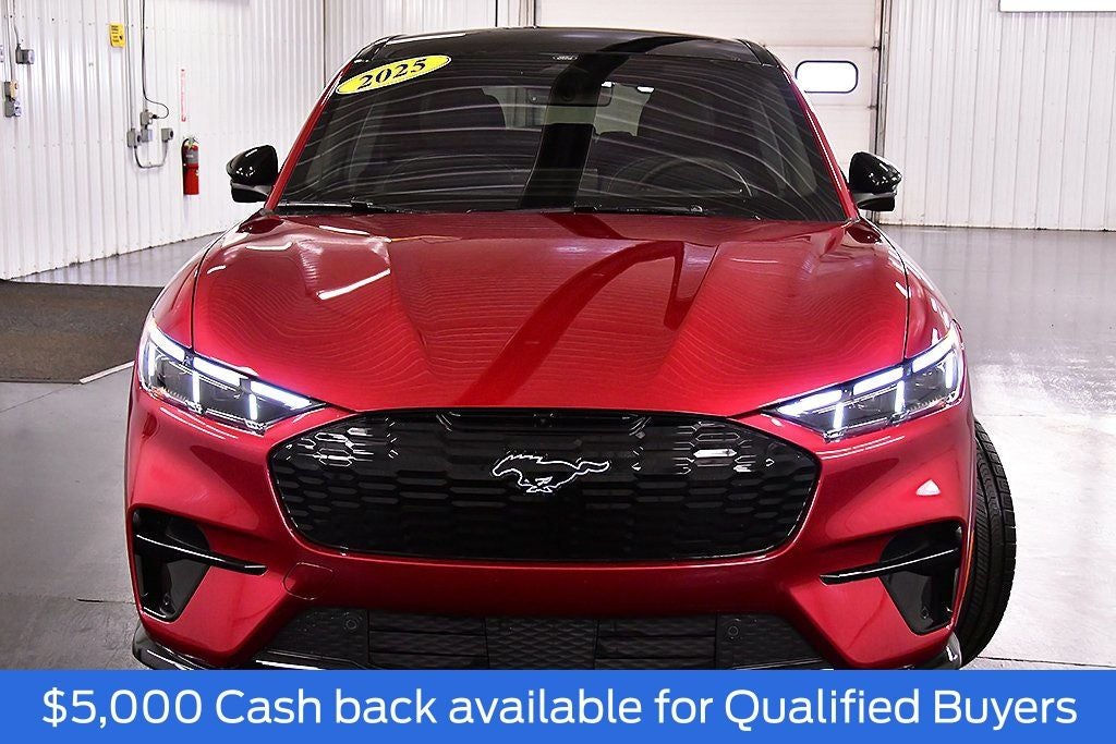 2025 Ford Mustang Mach-E GT