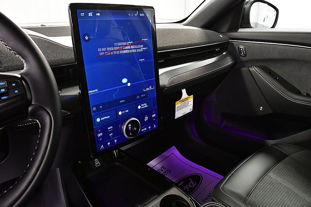 2025 Ford Mustang Mach-E GT