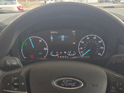 2024 Ford Maverick XL