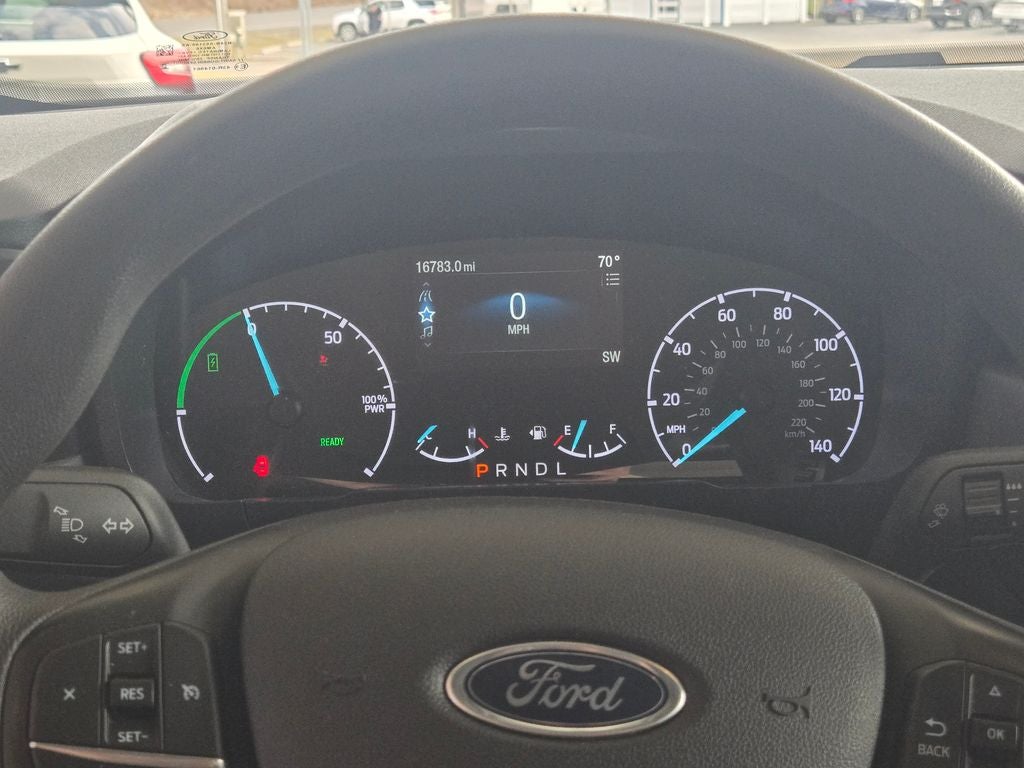 2024 Ford Maverick XL