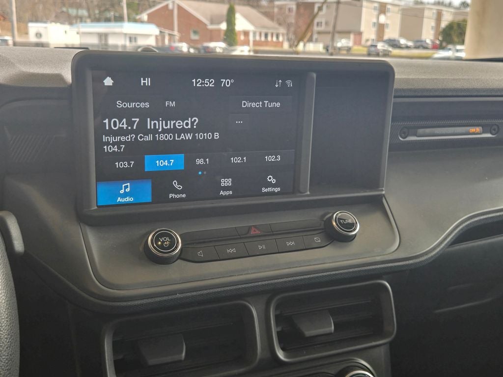 2024 Ford Maverick XL