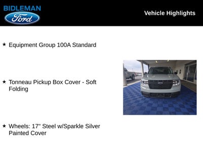 2024 Ford Maverick XL