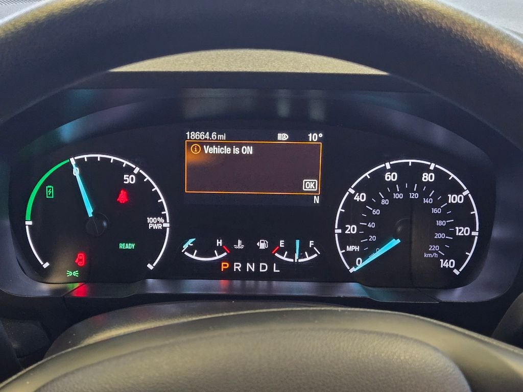 2024 Ford Maverick XLT