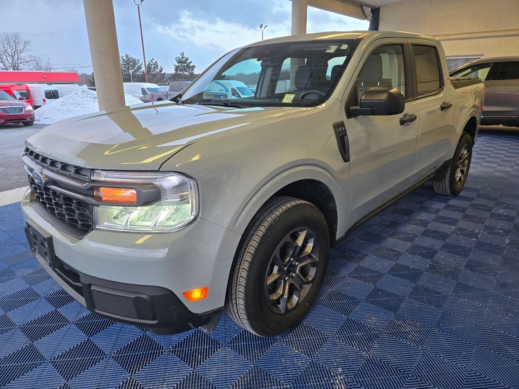 2024 Ford Maverick XLT