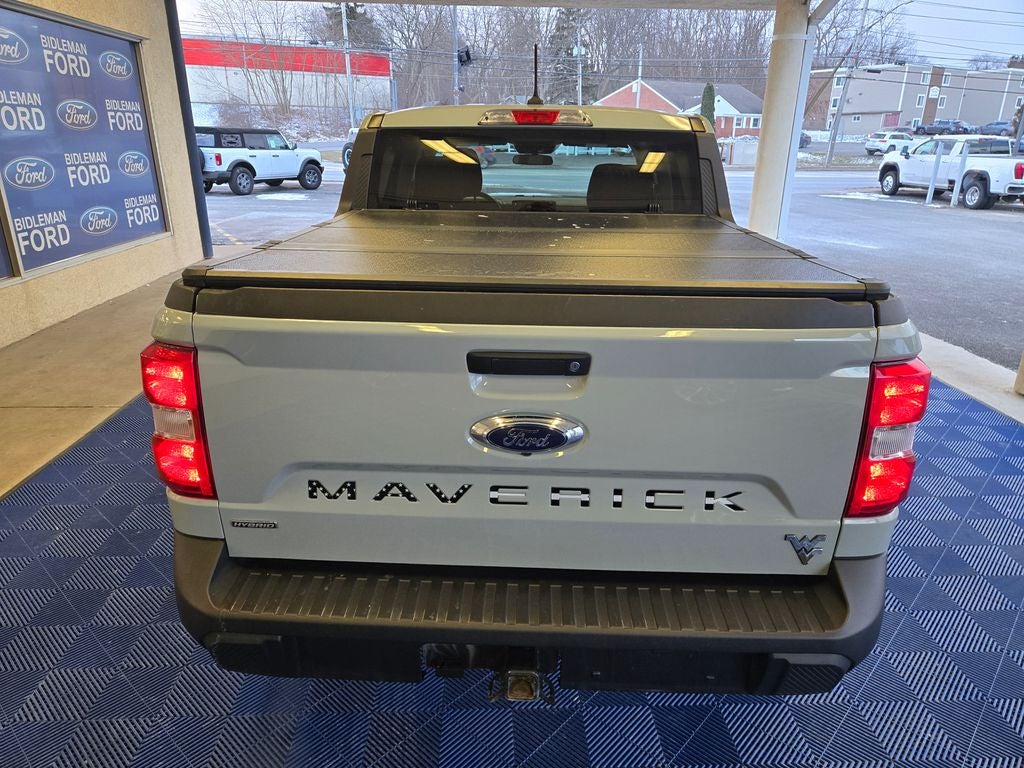 2024 Ford Maverick XLT