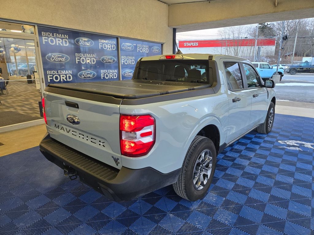 2024 Ford Maverick XLT