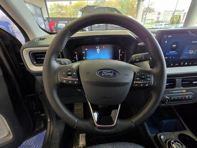 2025 Ford Maverick XLT