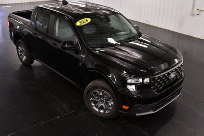 2026 Ford Maverick XLT