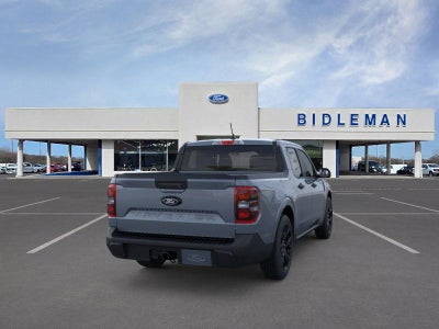 2025 Ford Maverick XLT Sport