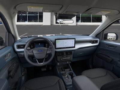 2025 Ford Maverick XLT Sport