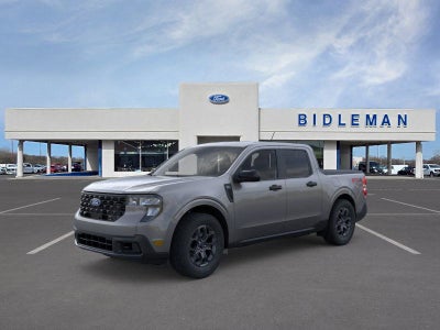 2026 Ford Maverick XLT FX4 Offroad