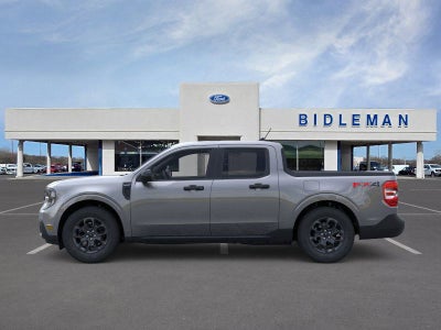2026 Ford Maverick XLT FX4 Offroad