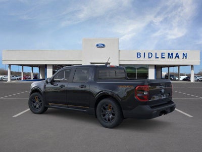 2026 Ford Maverick Tremor