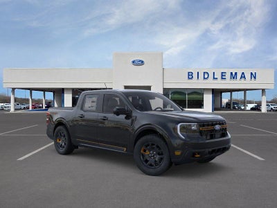 2026 Ford Maverick Tremor