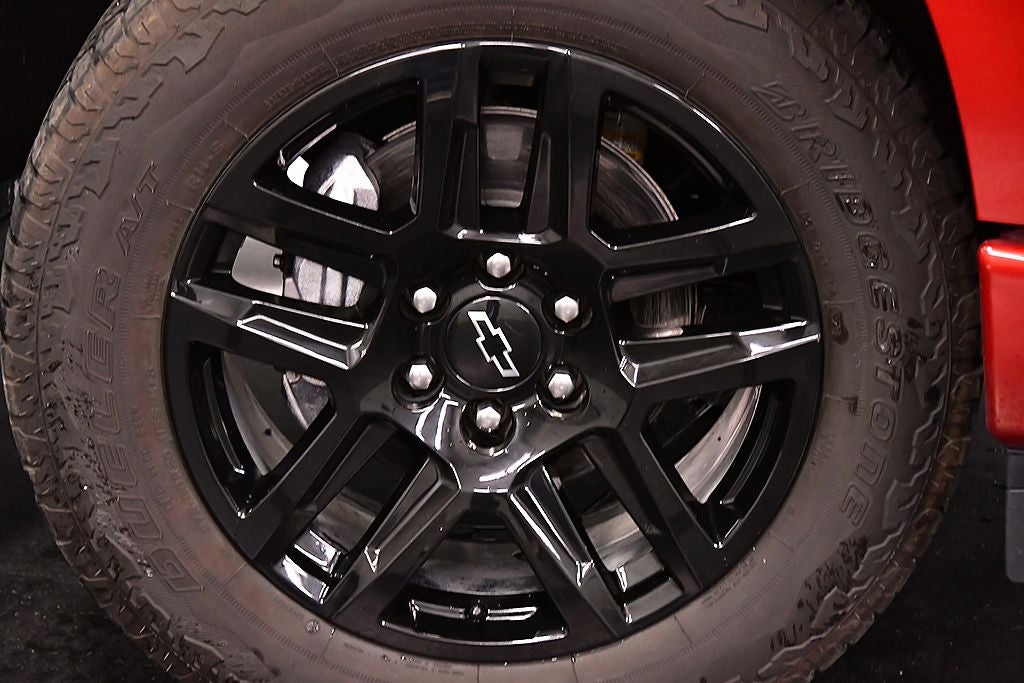 2024 Chevrolet Silverado 1500 RST Z71