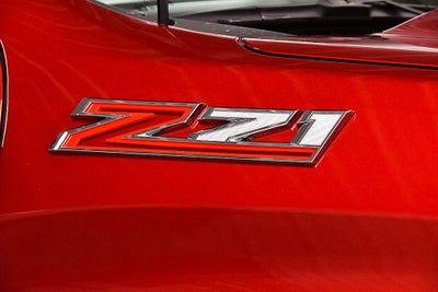 2024 Chevrolet Silverado 1500 RST Z71