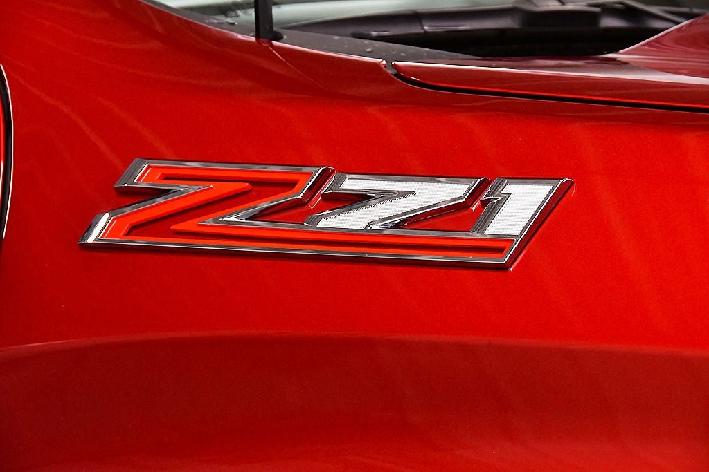 2024 Chevrolet Silverado 1500 RST Z71