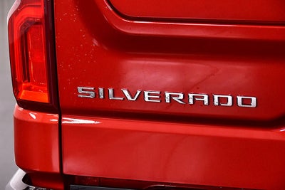 2024 Chevrolet Silverado 1500 RST Z71