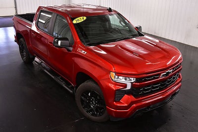 2024 Chevrolet Silverado 1500 RST Z71
