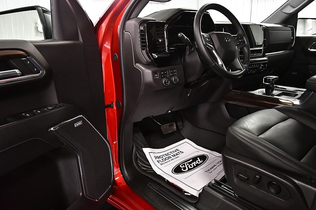 2024 Chevrolet Silverado 1500 RST Z71