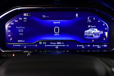 2024 Chevrolet Silverado 1500 RST Z71