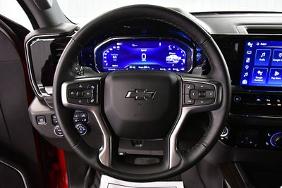 2024 Chevrolet Silverado 1500 RST Z71