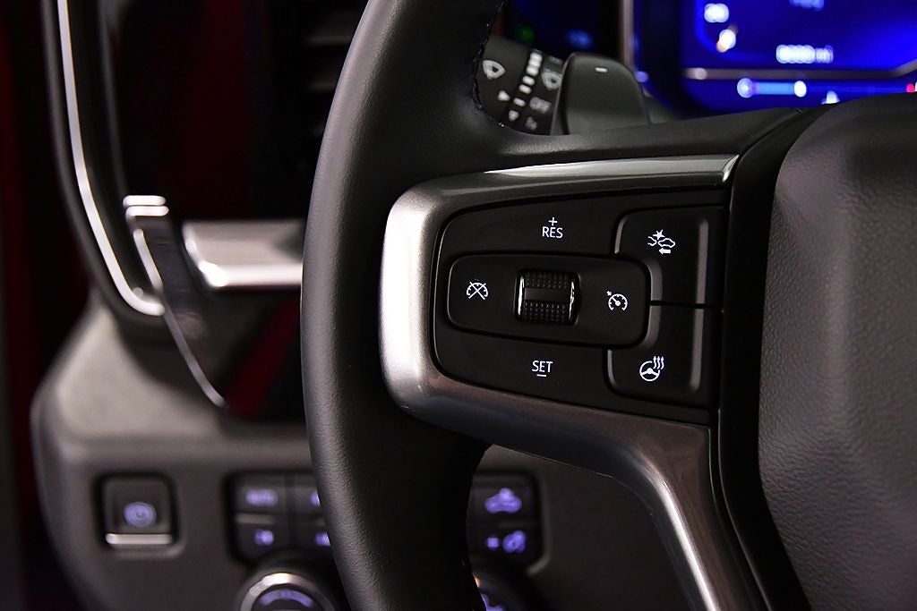 2024 Chevrolet Silverado 1500 RST Z71