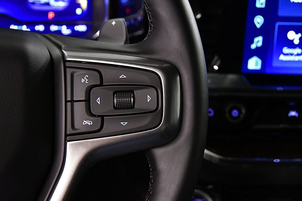 2024 Chevrolet Silverado 1500 RST Z71