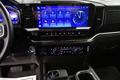 2024 Chevrolet Silverado 1500 RST Z71