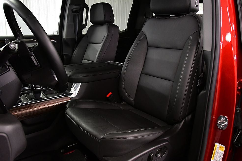 2024 Chevrolet Silverado 1500 RST Z71