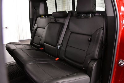 2024 Chevrolet Silverado 1500 RST Z71