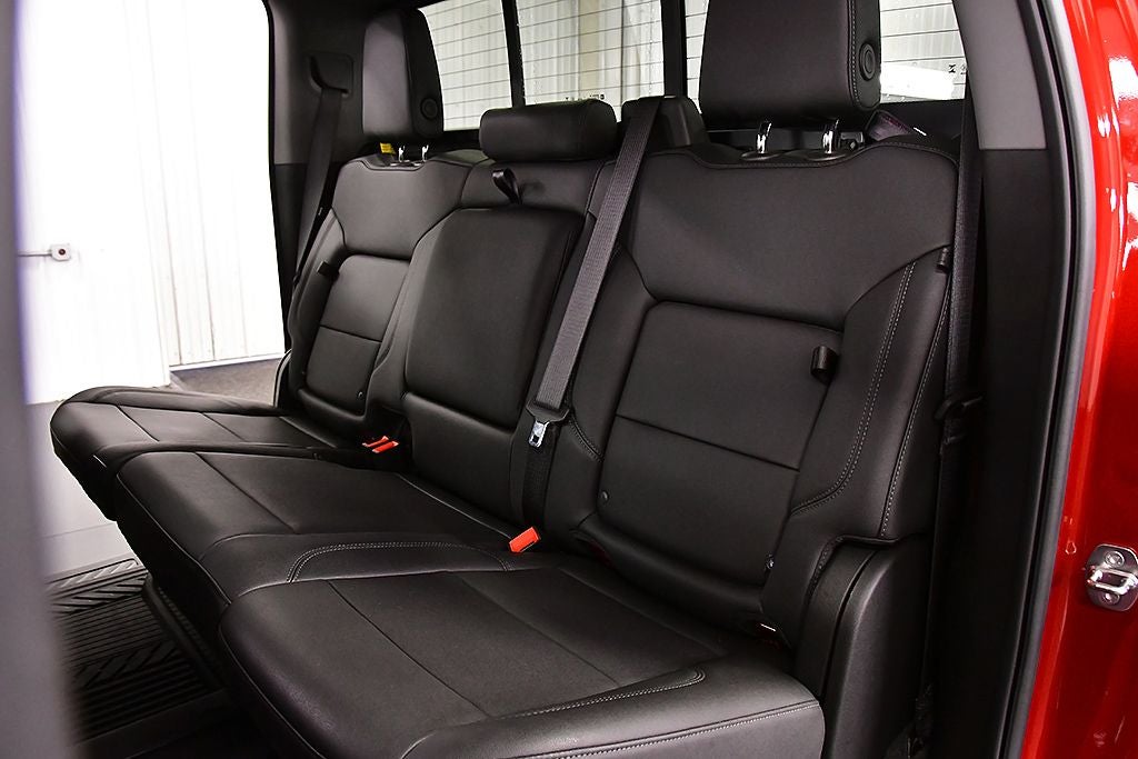 2024 Chevrolet Silverado 1500 RST Z71