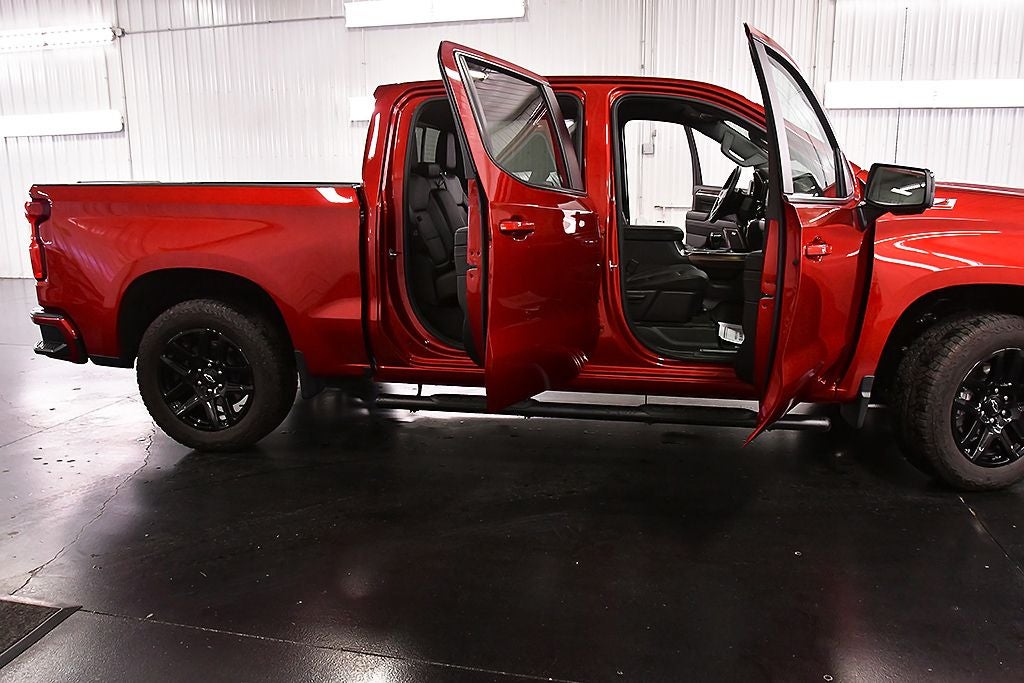 2024 Chevrolet Silverado 1500 RST Z71