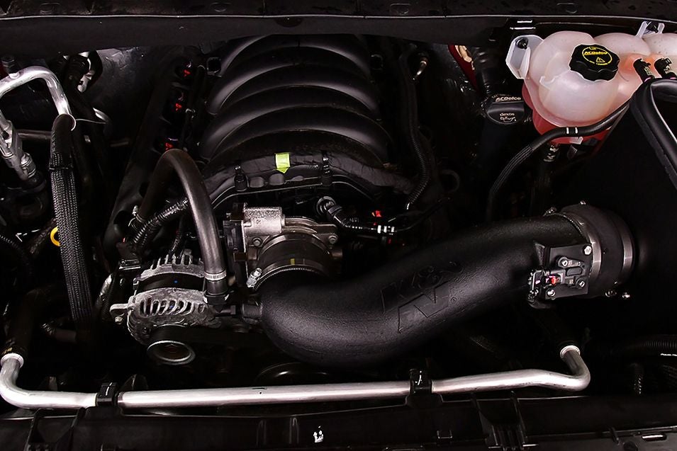 2024 Chevrolet Silverado 1500 RST Z71