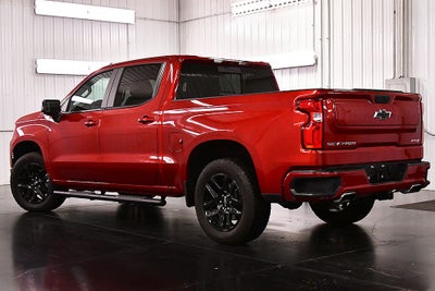 2024 Chevrolet Silverado 1500 RST Z71