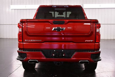 2024 Chevrolet Silverado 1500 RST Z71