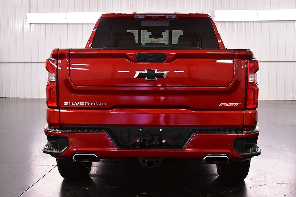 2024 Chevrolet Silverado 1500 RST Z71