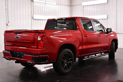 2024 Chevrolet Silverado 1500 RST Z71