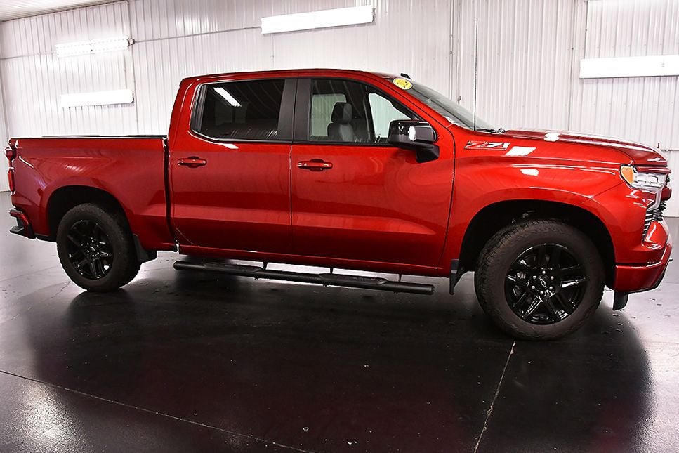 2024 Chevrolet Silverado 1500 RST Z71
