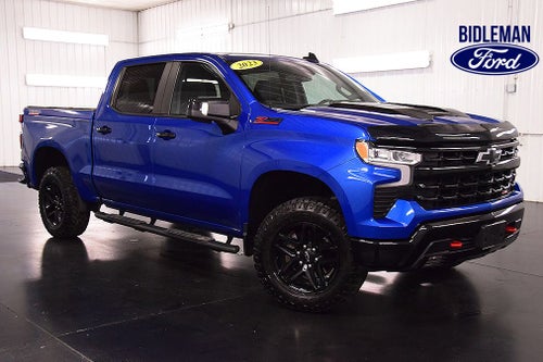 2023 Chevrolet Silverado 1500 LT Trail Boss Z71